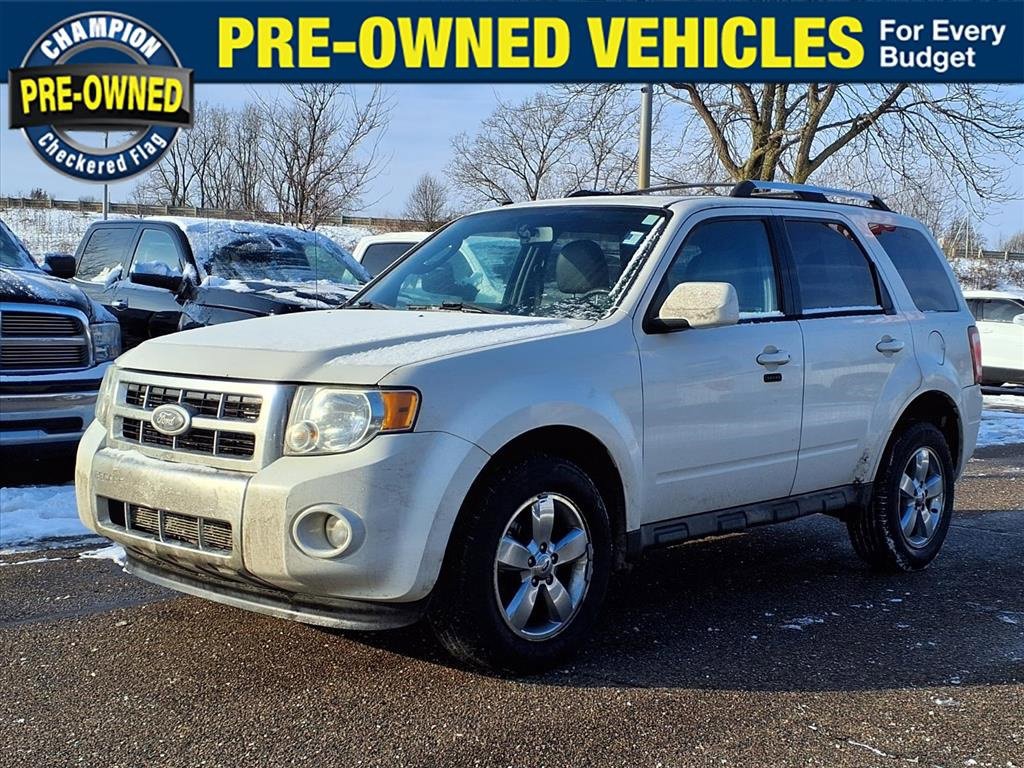 Used 2009 Ford Escape Limited