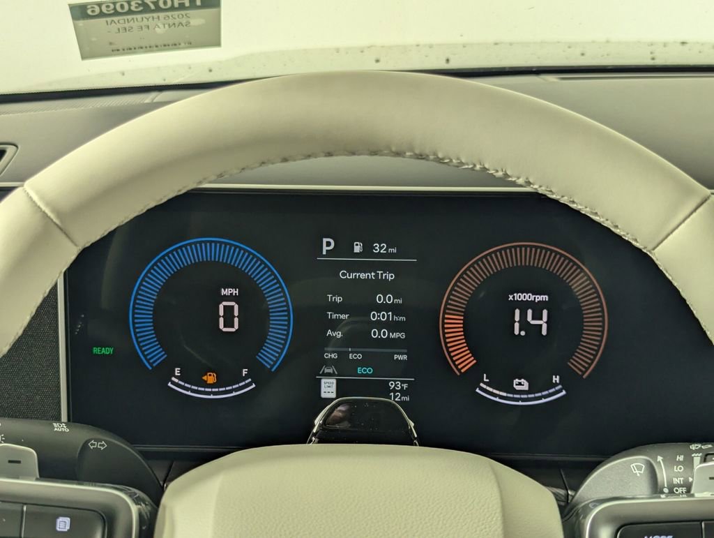 New 2026 Hyundai Santa Fe SEL FWD image 18