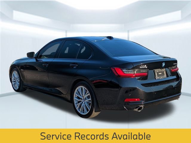 Used 2023 BMW 330e w/ Driving Assistance Package image 4