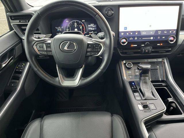 Certified 2024 Lexus GX 550 550 Luxury w/ Accessory Package (Z1) image 12