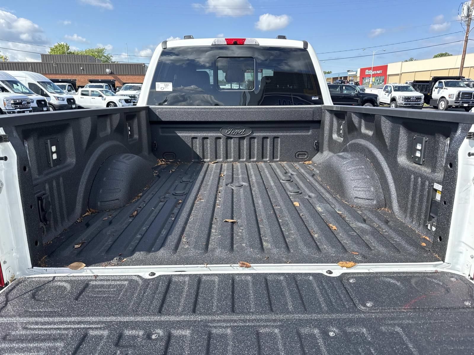 New 2026 Ford F350 Lariat w/ Lariat Premium Package AWD/4WD image 12