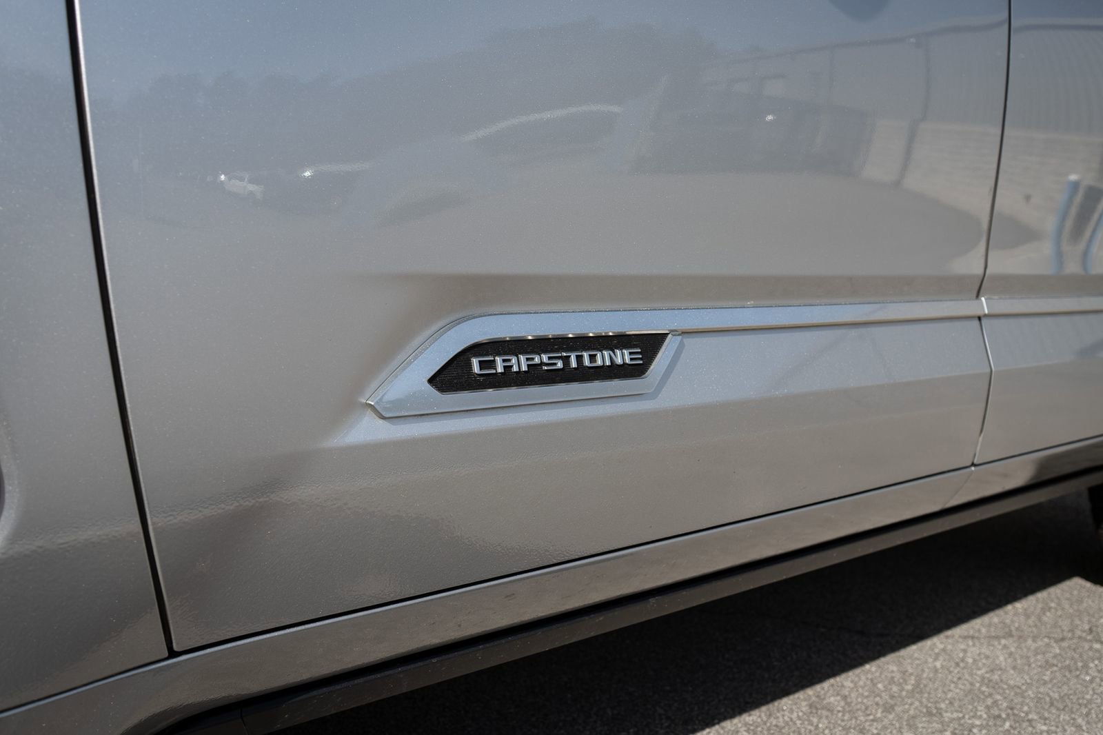 Used 2024 Toyota Sequoia Capstone AWD/4WD image 13