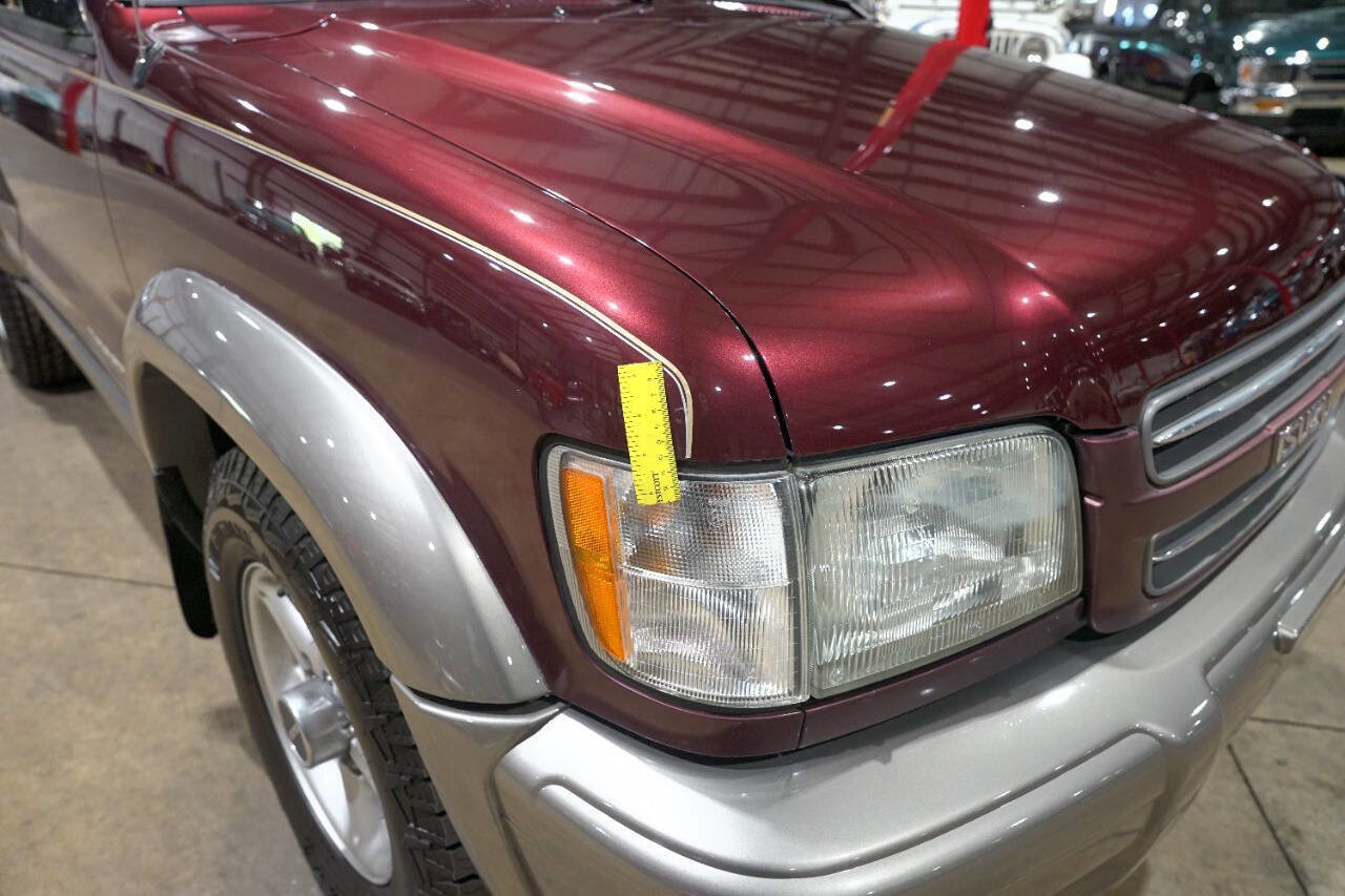 Used 2001 Isuzu Trooper 4WD 4-Door image 28