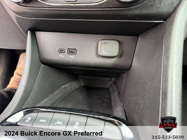 Used 2024 Buick Encore GX Preferred AWD/4WD image 25
