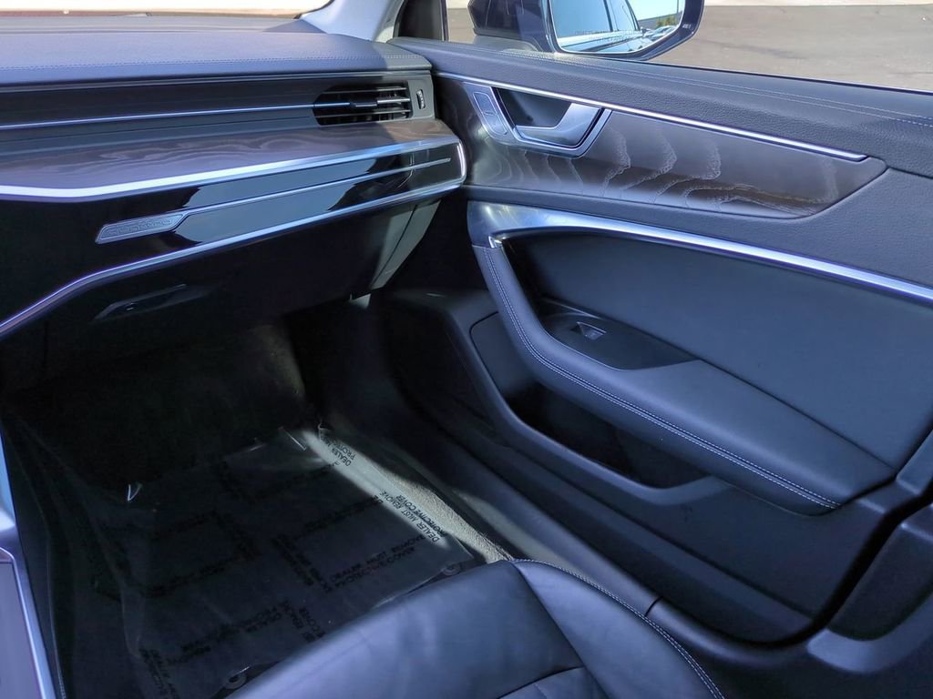 Used 2019 Audi A6 2.0T Premium Plus w/ Premium Plus Package image 15