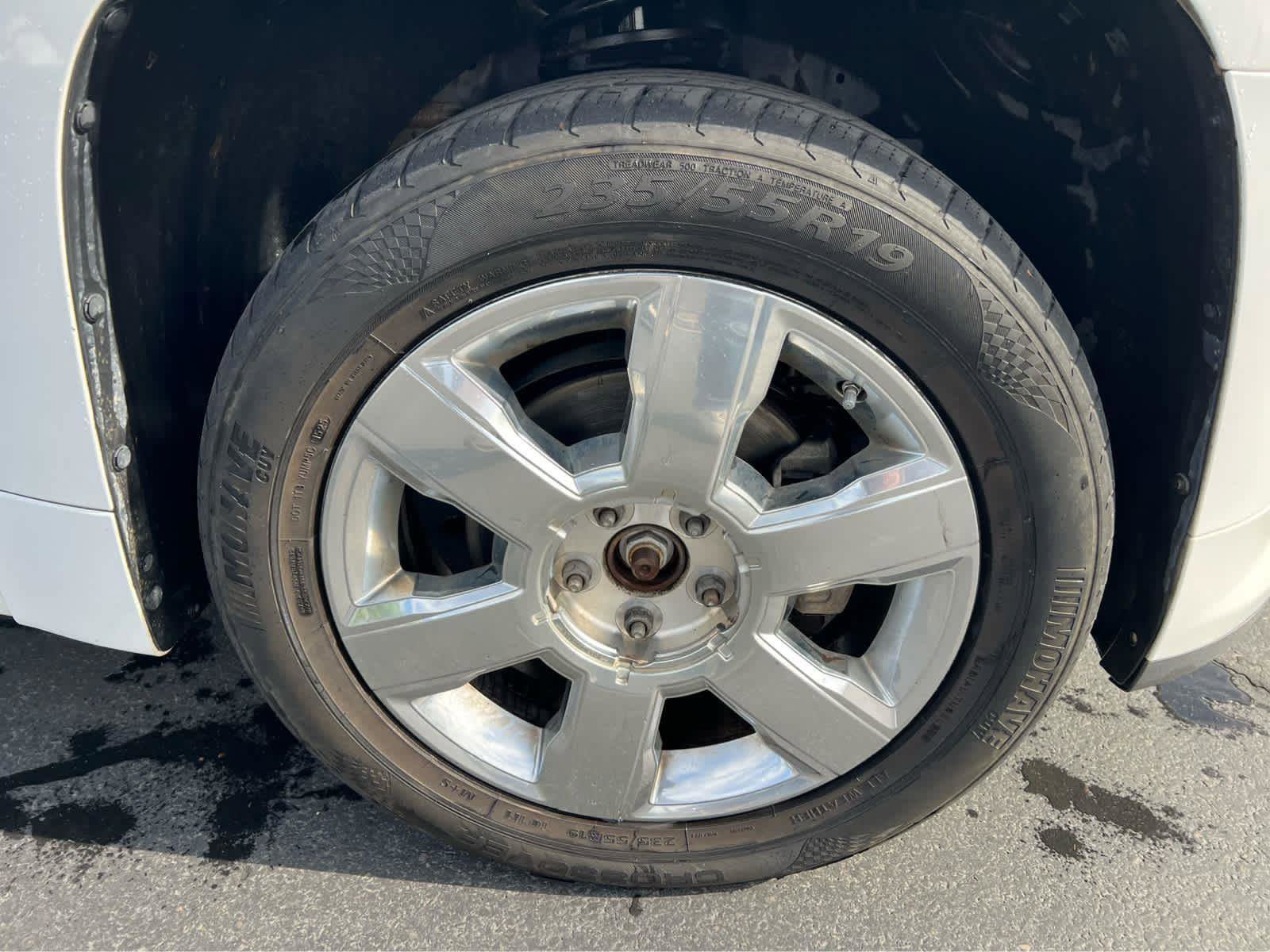 Used 2013 GMC Terrain Denali AWD/4WD image 16
