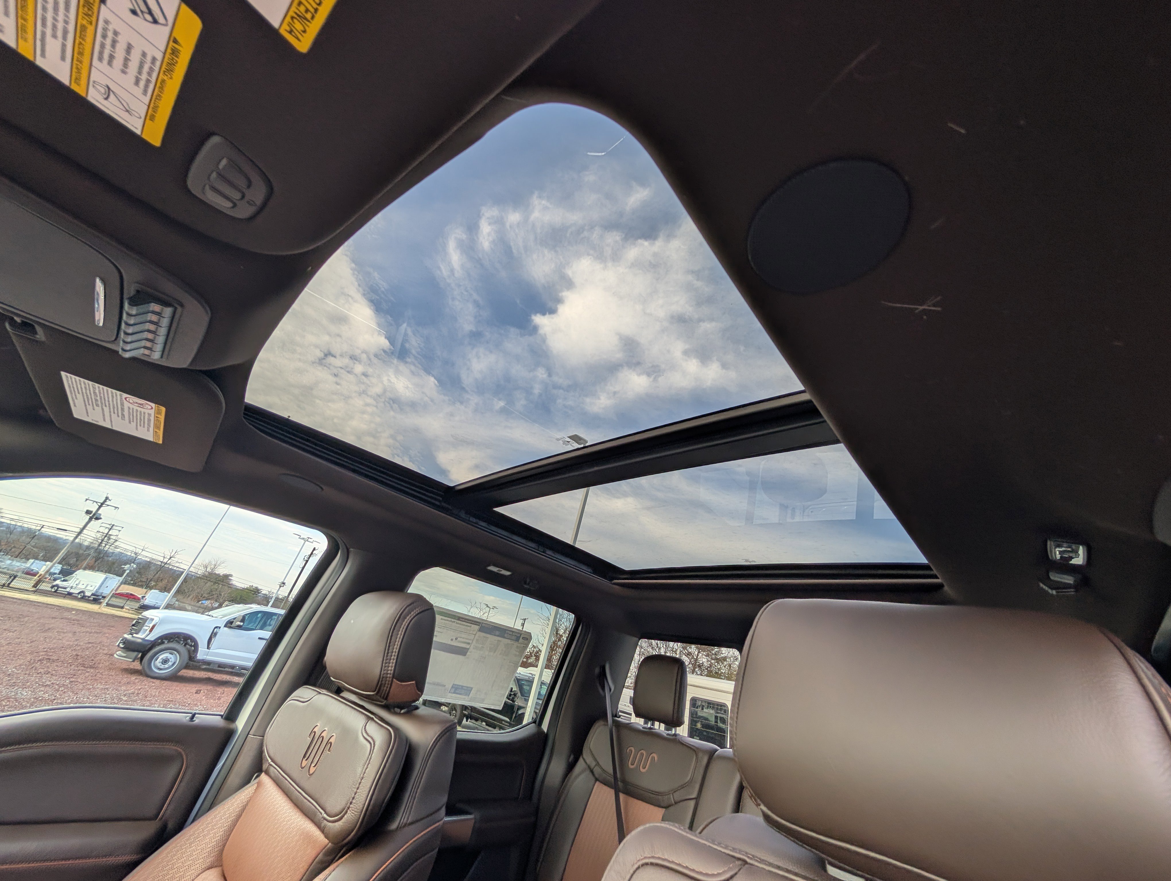 New 2026 Ford F250 King Ranch w/ Chrome Package image 35