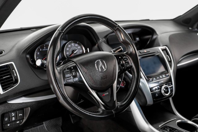 Used 2019 Acura TLX w/ Technology & A-SPEC Package AWD/4WD image 14