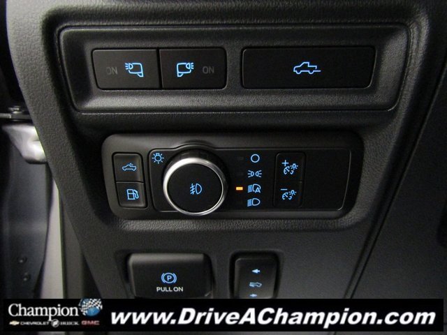 Used 2021 Ford F150 Platinum w/ Equipment Group 701A High image 36