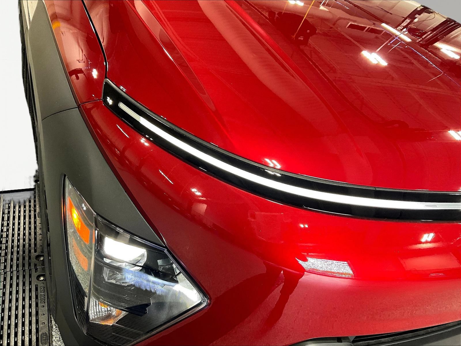 New 2027 Hyundai Kona SEL Sport FWD image 8