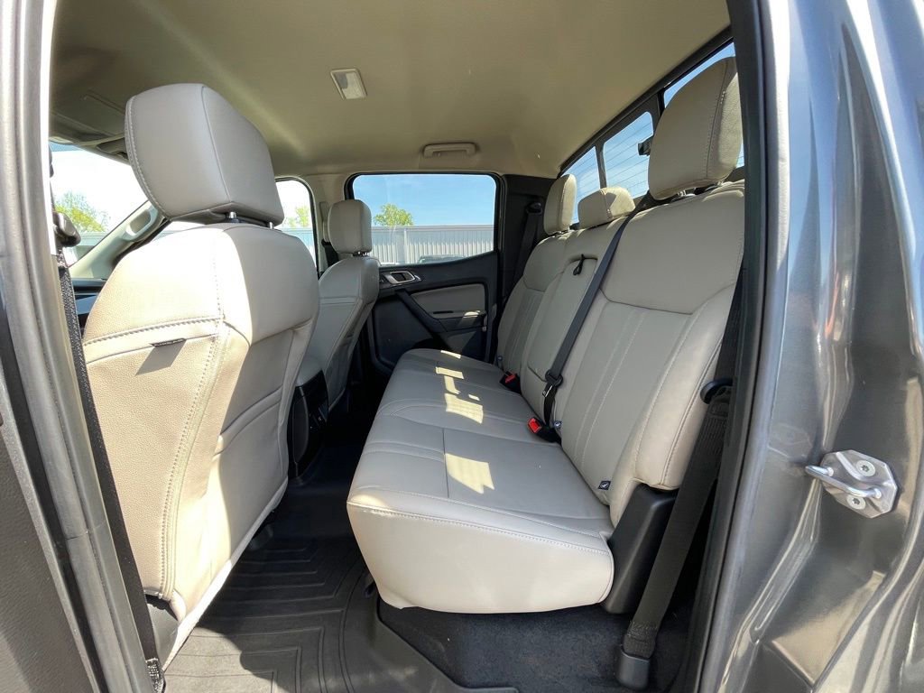 Used 2022 Ford Ranger Lariat image 18