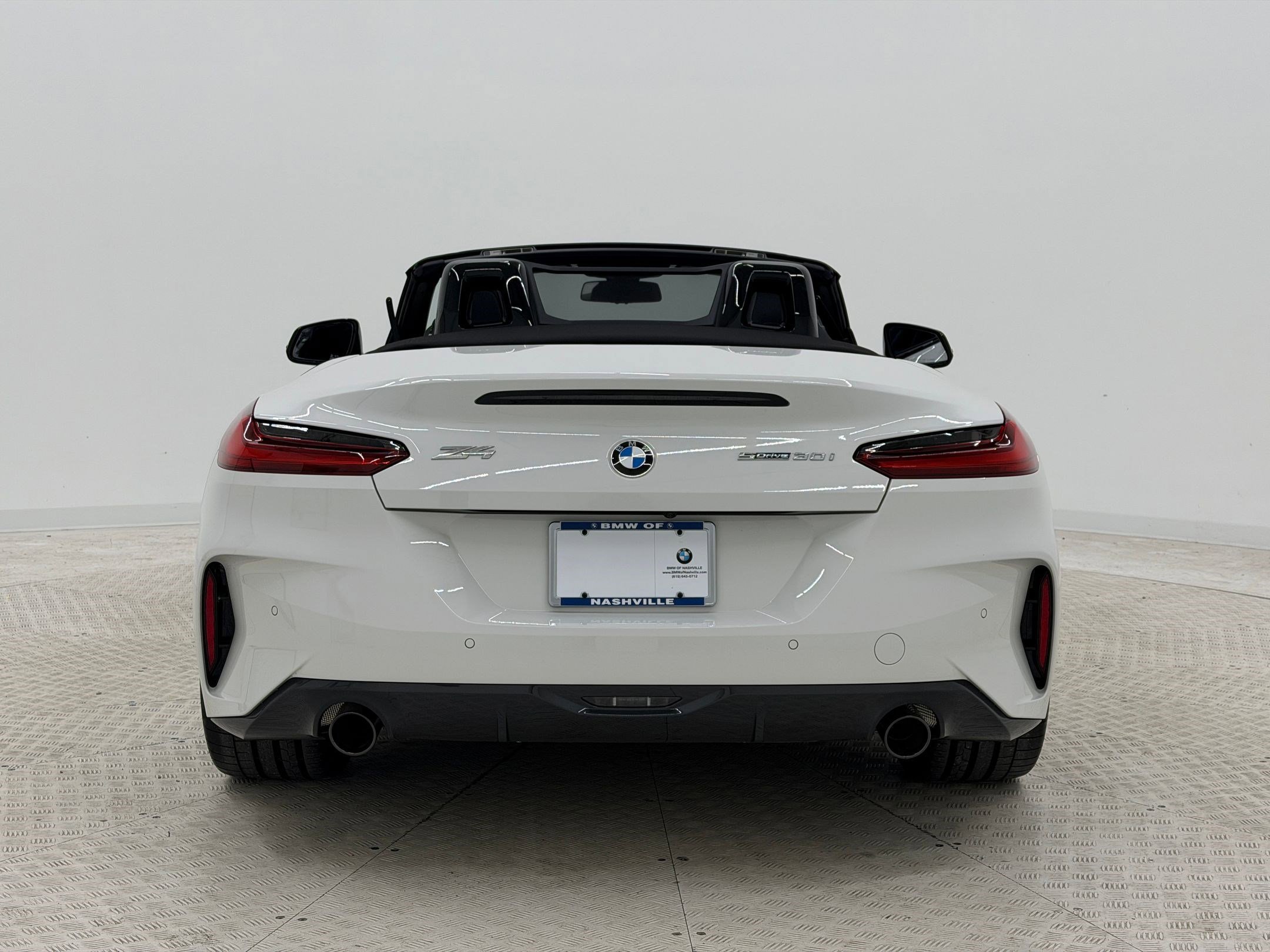 New 2026 BMW Z4 sDrive30i w/ Premium Package image 10
