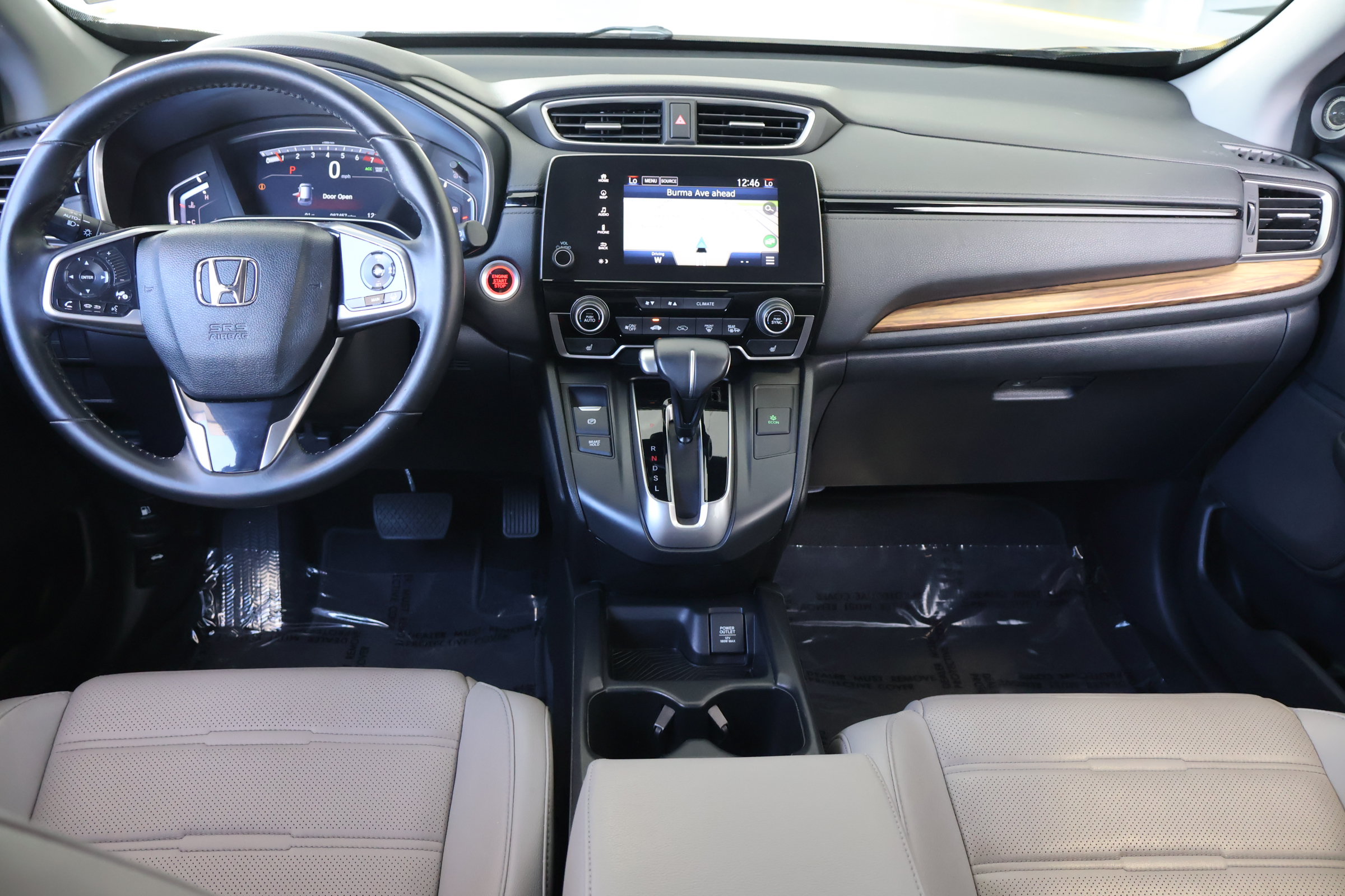 Used 2018 Honda CR-V Touring image 15