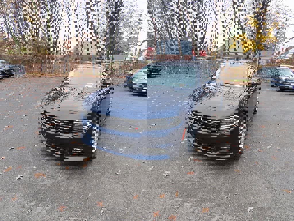 Used 2015 Dodge Charger SE