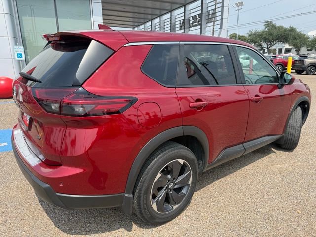 Certified 2024 Nissan Rogue SV FWD image 7