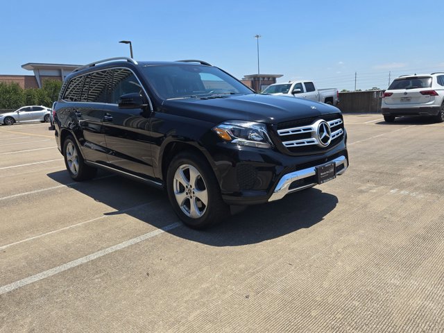 Certified 2019 Mercedes-Benz GLS 450 4MATIC image 3