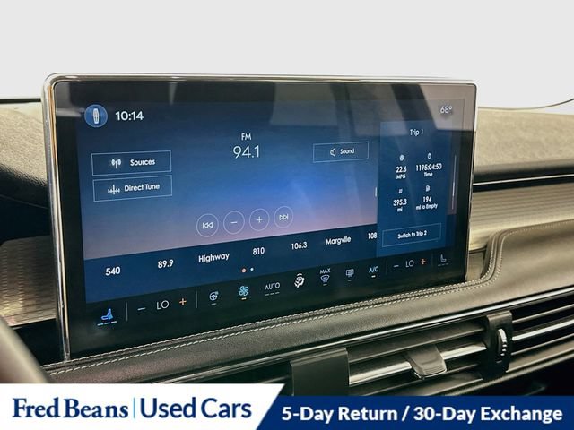 Certified 2023 Lincoln Corsair AWD w/ Equipment Group 101A image 20