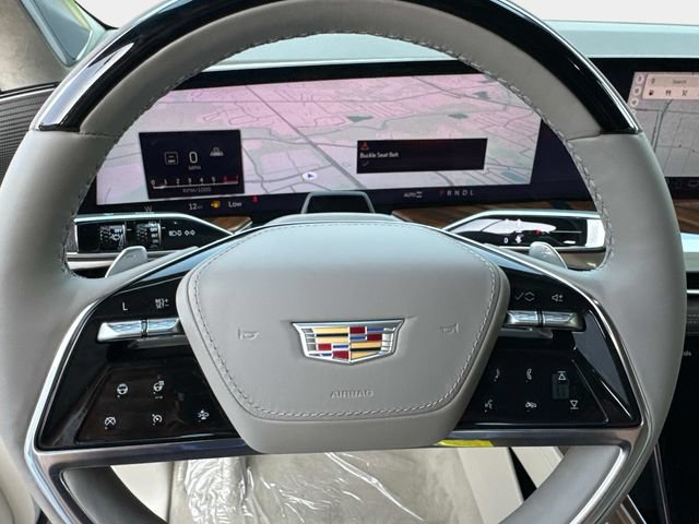 New 2026 Cadillac Escalade Platinum Sport w/ LPO, ONYX Package AWD/4WD image 29