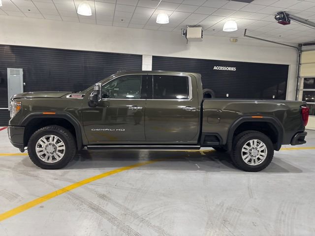 Used 2022 GMC Sierra 2500 Denali w/ Denali Ultimate Package image 5