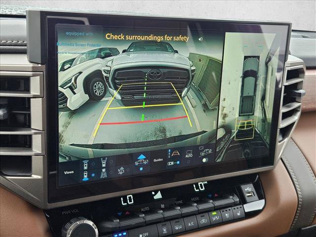 New 2026 Toyota Tundra 1794 Edition AWD/4WD image 13