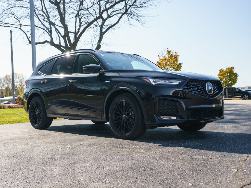 New 2026 Acura MDX A-Spec w/ Advance Package AWD/4WD image 2
