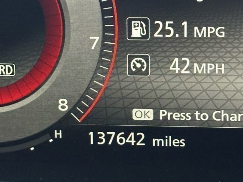 Used 2022 Nissan Rogue Platinum w/ Head-Up Display Package image 20