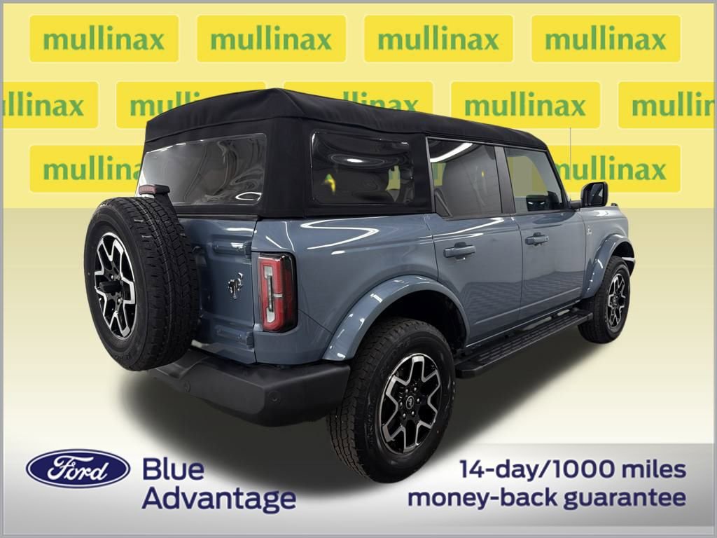 Certified 2024 Ford Bronco Outer Banks image 3
