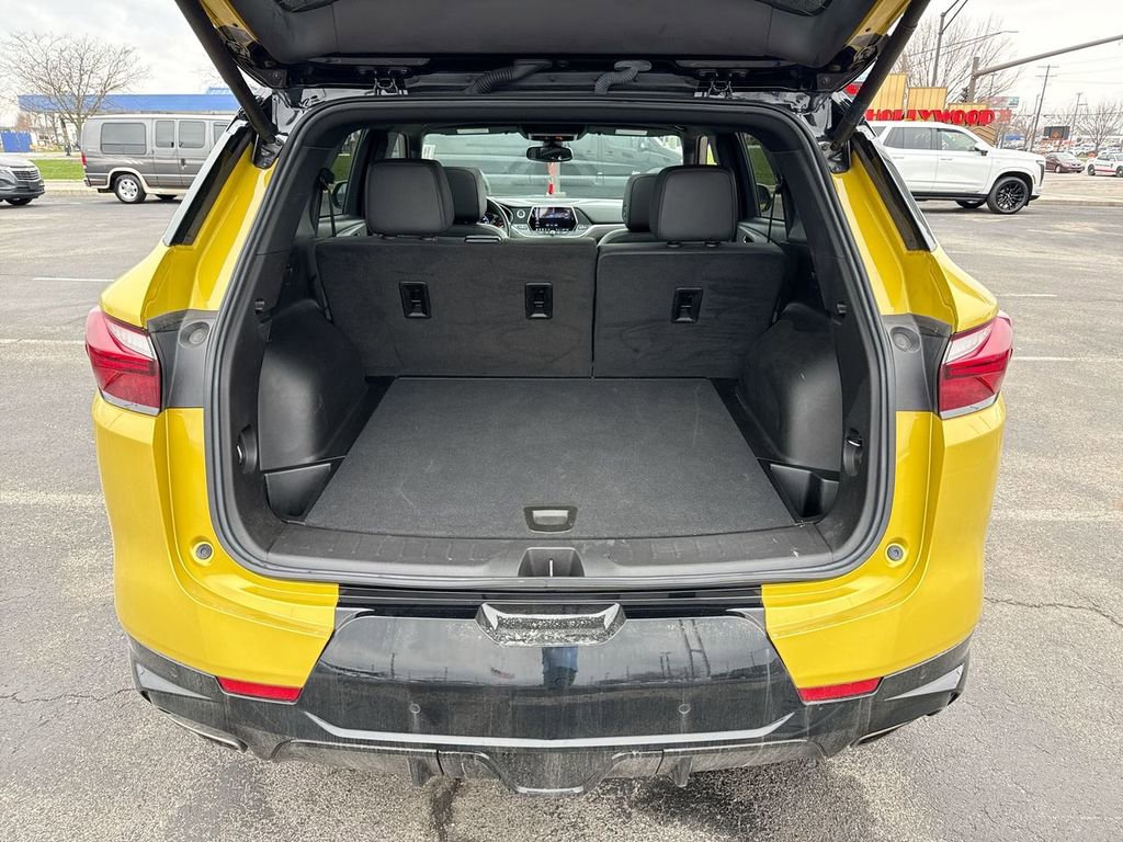 Used 2022 Chevrolet Blazer RS w/ Enhanced Convenience Package AWD/4WD image 24