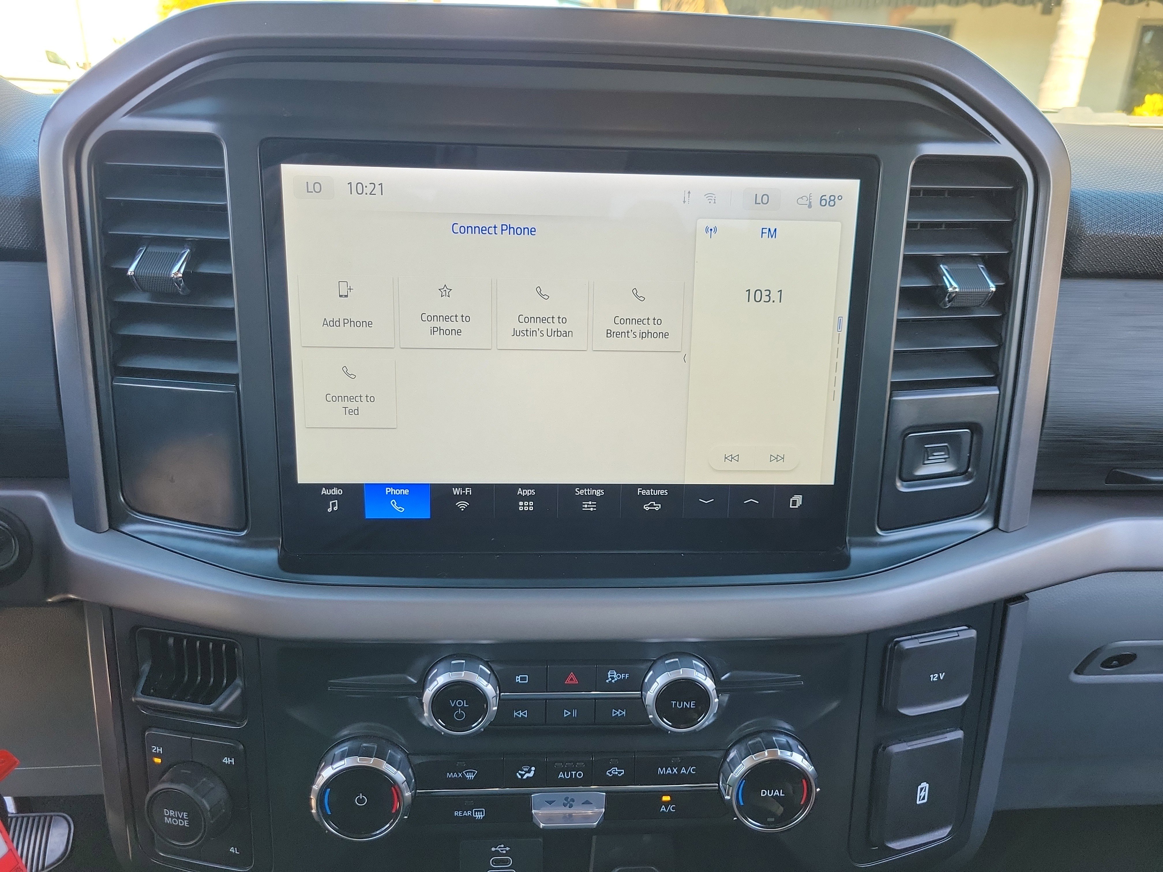 Used 2025 Ford F150 XLT w/ Equipment Group 301A Standard image 22