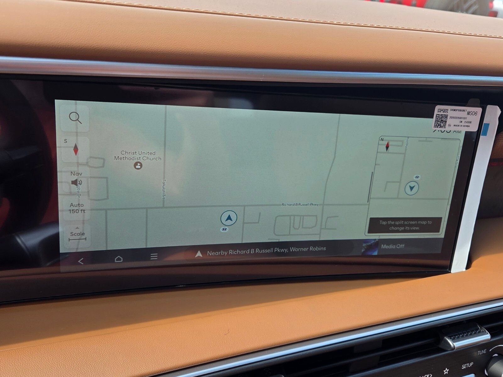 New 2026 Hyundai Palisade Calligraphy FWD image 20