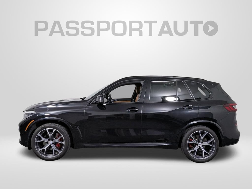 Used 2022 BMW X5 xDrive40i w/ M Sport Package AWD/4WD image 2