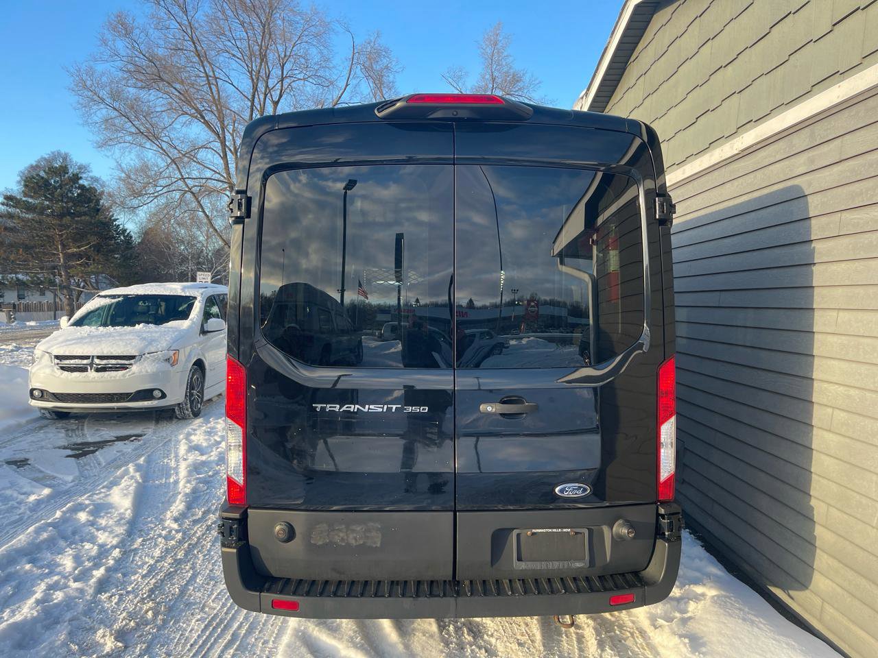 Used 2019 Ford Transit 350 XL image 15