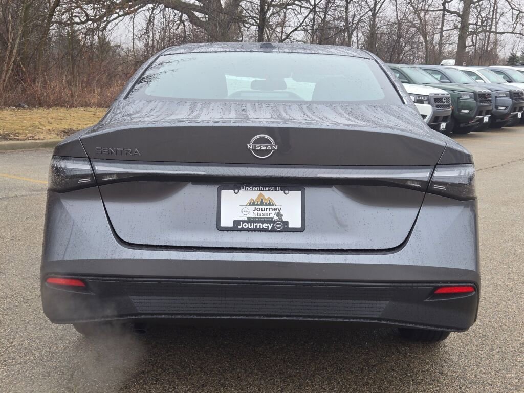 New 2026 Nissan Sentra SV w/ SV Convenience Package image 12