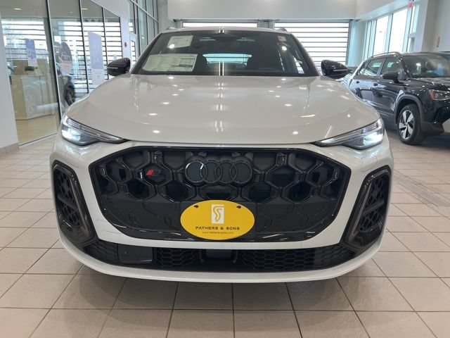 New 2025 Audi SQ5 Premium Plus AWD/4WD image 2