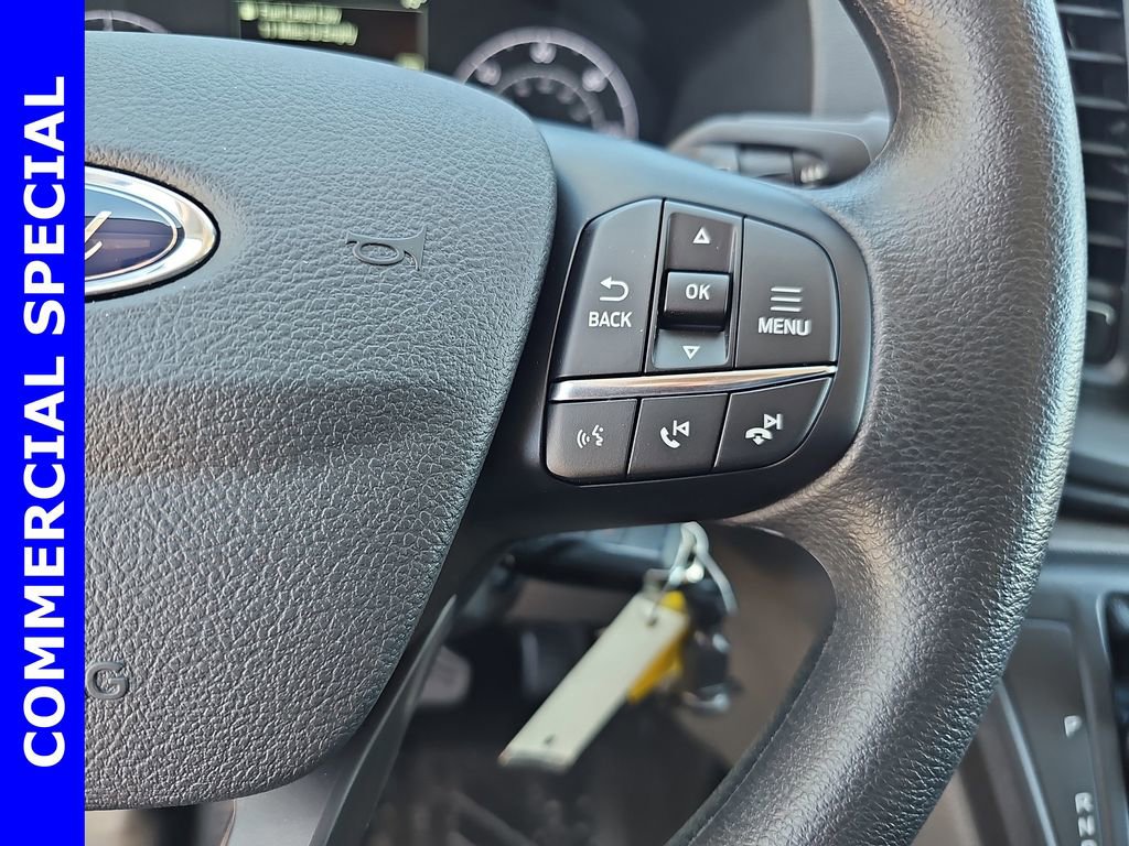 New 2025 Ford Transit 250 Low Roof image 19