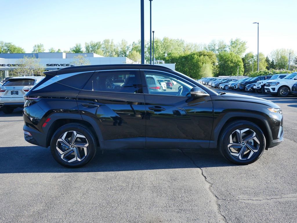 Used 2024 Hyundai Tucson Limited AWD/4WD image 7