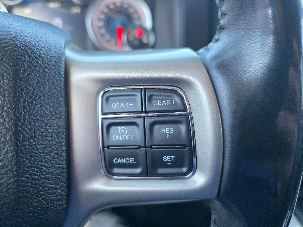 Used 2019 RAM 1500 Laramie w/ Convenience Group image 23