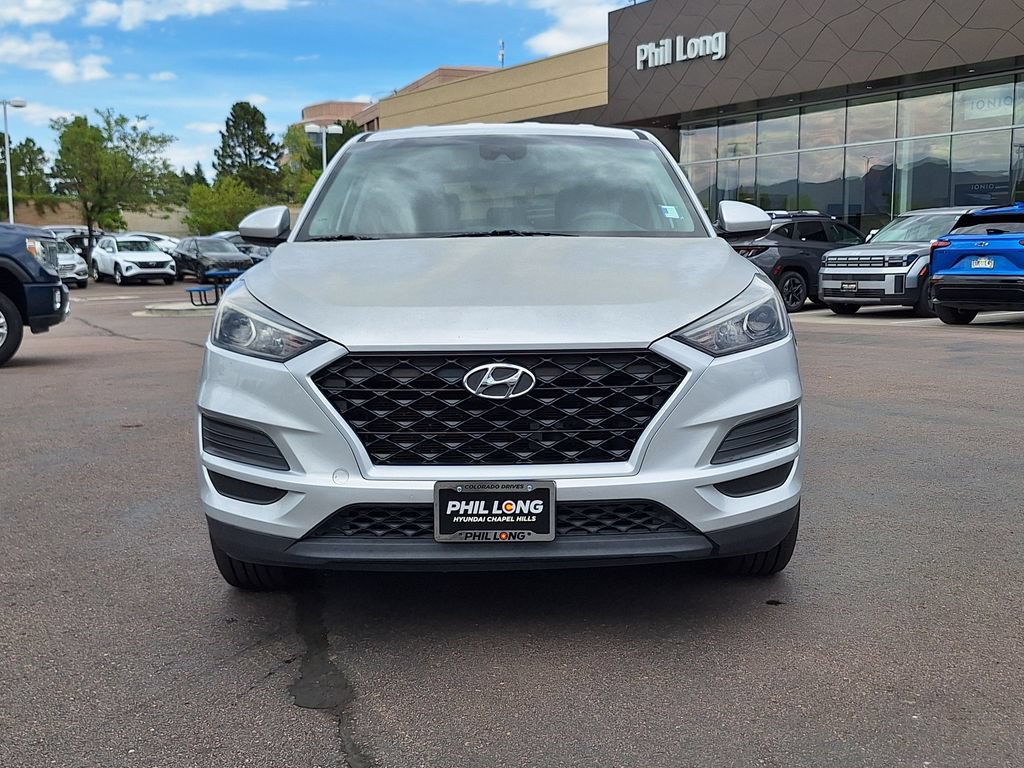 Used 2019 Hyundai Tucson SE FWD image 8