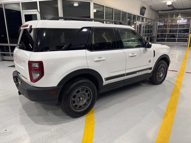 Used 2023 Ford Bronco Sport Outer Banks image 9