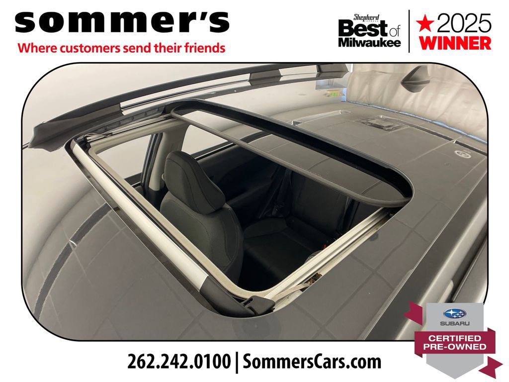 Certified 2024 Subaru Crosstrek 2.0i Premium image 19