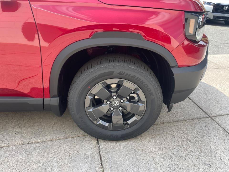 New 2026 Honda Passport RTL image 25