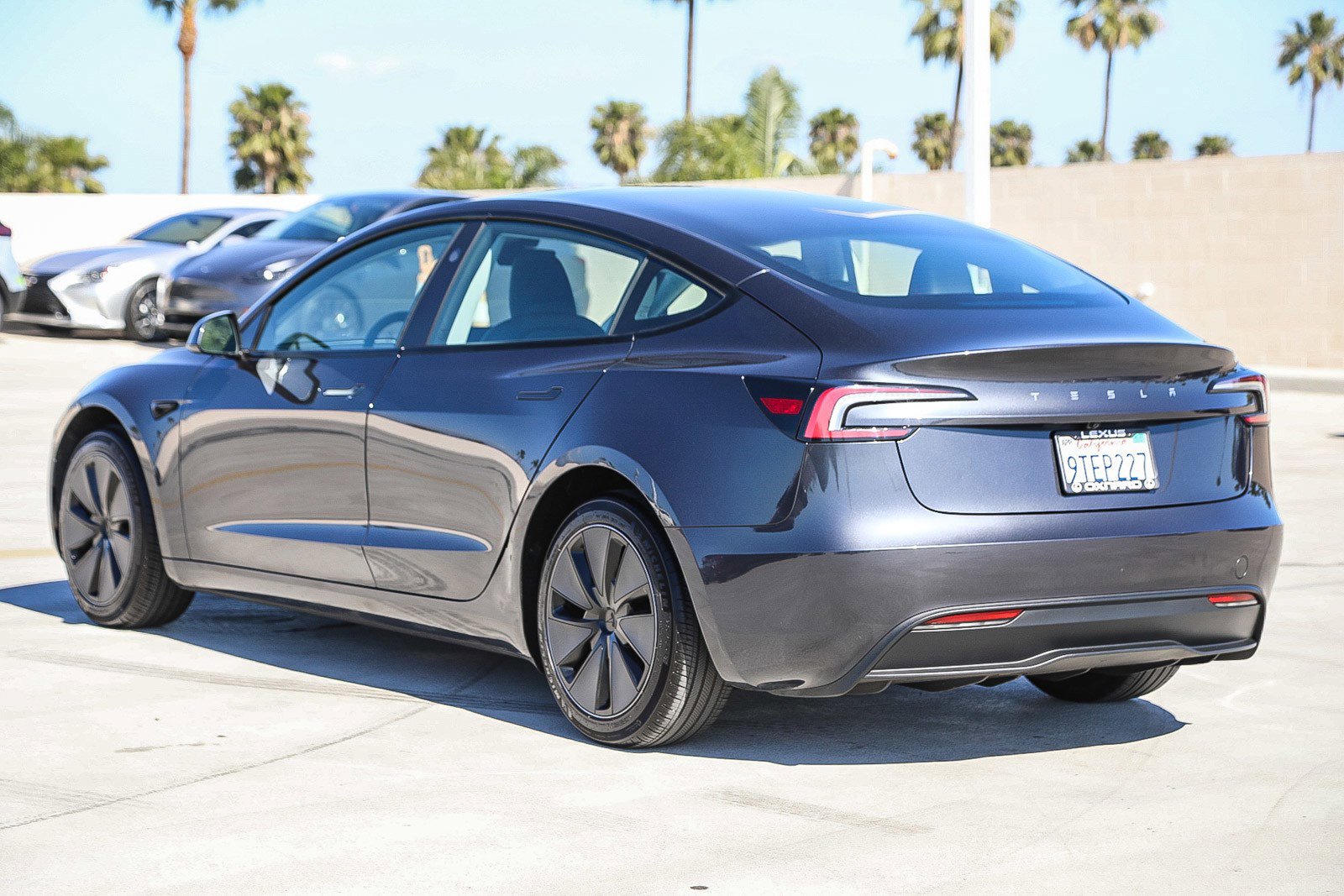 Used 2025 Tesla Model 3 Long Range image 5