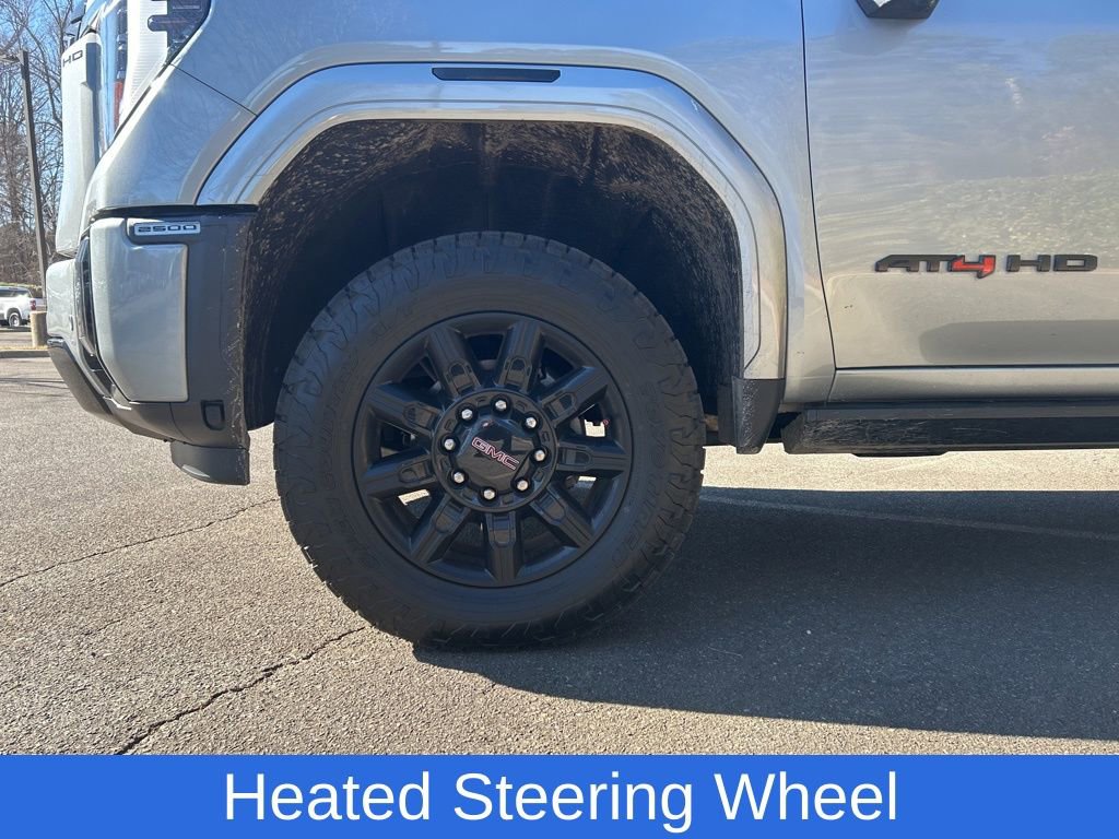 Used 2024 GMC Sierra 2500 AT4 w/ AT4 Premium Plus Package image 5