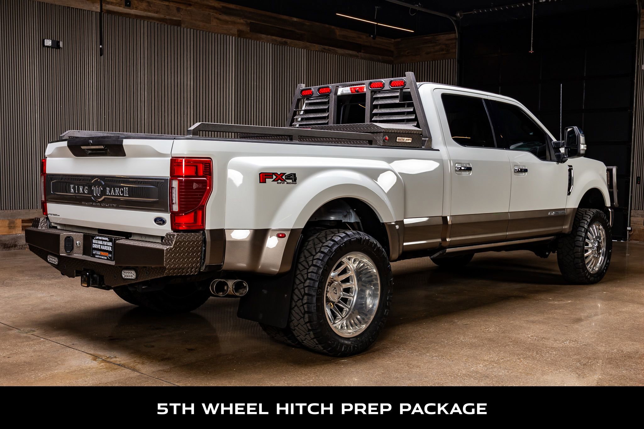 Used 2022 Ford F350 King Ranch w/ King Ranch Ultimate Package image 10