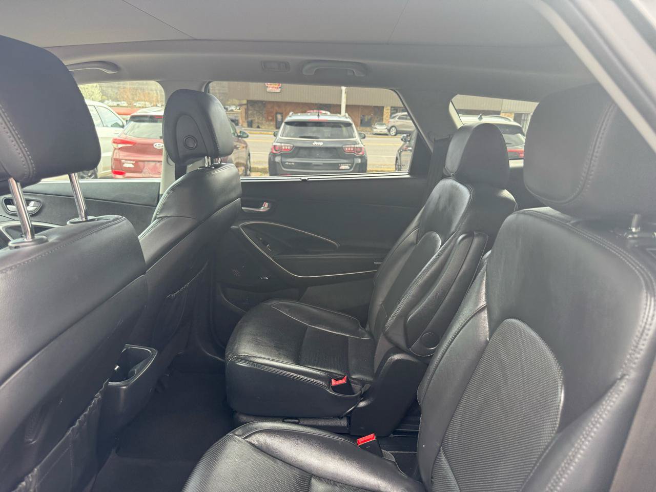 Used 2018 Hyundai Santa Fe Limited AWD/4WD image 40