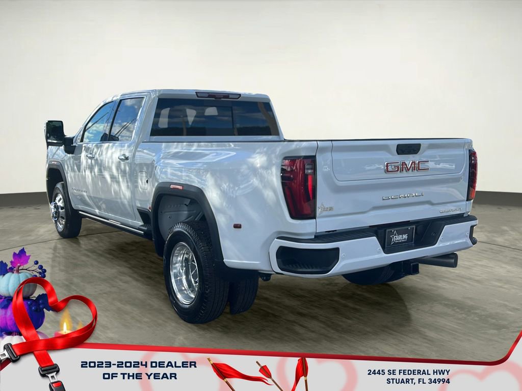 New 2026 GMC Sierra 3500 Denali w/ Denali Reserve Package image 4