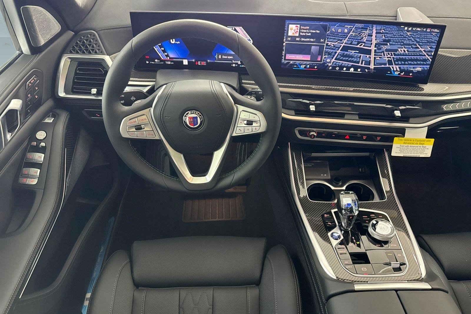 New 2026 BMW ALPINA XB7 AWD/4WD image 29
