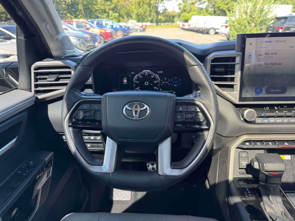 Used 2023 Toyota Sequoia Limited w/ TRD Off-Road Package AWD/4WD image 23