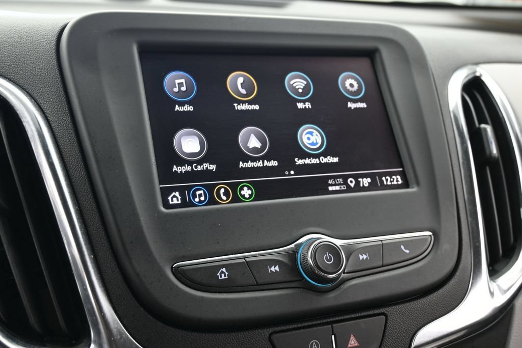 Used 2024 Chevrolet Equinox LS FWD image 18