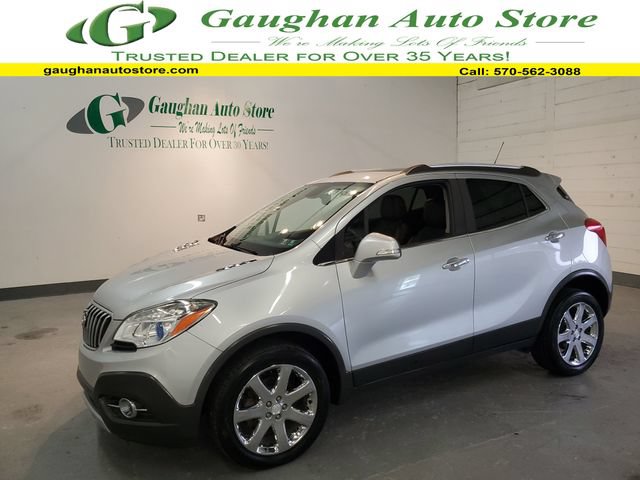 Used 2016 Buick Encore Convenience AWD/4WD 360° Tour